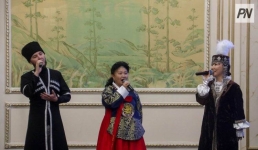 Этнокультурный фестиваль объединил жителей Павлодарской области