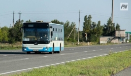 В Павлодаре автобусы перестанут ходить  до дач