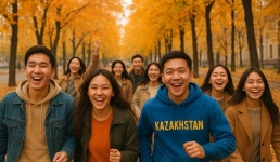 Исследование «British Council»: молодёжь Казахстана ценит семью