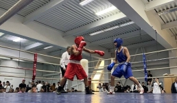 Павлодарские боксеры предстанут на голубых экранах