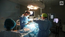 Британские врачи спасли новорожденного с редкой патологией