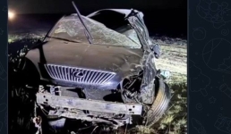 Смертельное ДТП произошло в Баянаульском районе