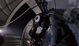 Планета Сатурн помогла павлодарским школьникам подготовиться к олимпиаде