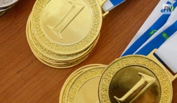Спортсмен из Аккулы стал чемпионом мира на турнире «Алтын Батыр»
