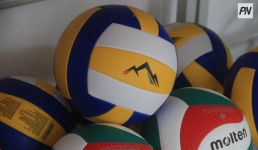 В Береговом организовали волейбольный турнир