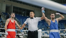 Павлодарский боксер вновь стал лучшим в Казахстане