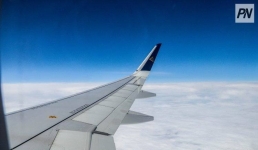 В США метеорит прервал авиаполёт