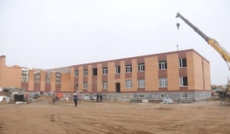 Необычная школа появится в пригороде Экибастуза