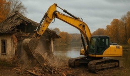 В природоохранной зоне Иртыша снесут объекты самостроя