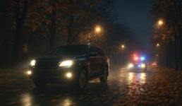 Полицейские Аксу пресекли пьяную попытку побега