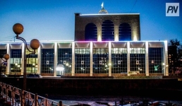 Павлодарские многоэтажки начнут светиться