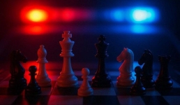 В Павлодаре определили лучшего шахматного гроссмейстера в погонах