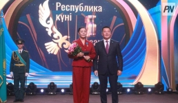 В Павлодарской области отметили лучших тружеников региона