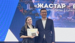 Активную молодёжь наградили в Павлодарской области