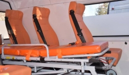 В Павлодарской области обновили санитарный автопарк