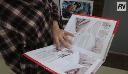 Павлодарский школьник собрал личную библиотеку