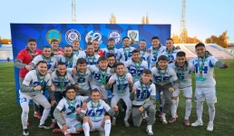 60 лет славы и побед: Павлодар чествует «Иртыш»