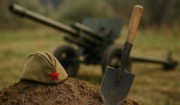 Павлодарские поисковики «вернули» солдата домой спустя восемь десятилетий