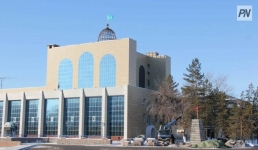 Одно из культурных заведений Павлодара временно закрыли