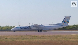 Когда завершится ремонт взлетно-посадочной полосы аэропорта Павлодара