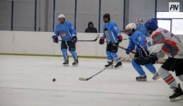 Хоккейный клуб «Ertis» сообщил о переносе домашних игр