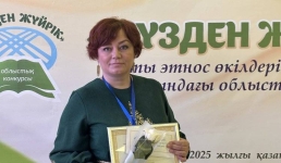 Русский педагог из Экибастуза покорила жюри владением казахским языком