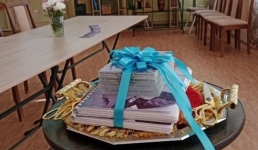 Для слышащих сердцем: в Павлодаре презентовали аудиокнигу о памяти и поколениях