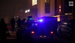 Голый мужчина у павлодарской школы вызвал общественный ажиотаж