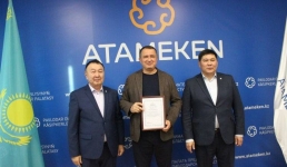 В Павлодаре отметили День предпринимателей