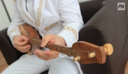 «ИИ и человек труда»: павлодарец привёз «серебро» республиканского айтыса