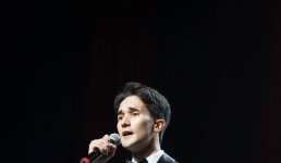 Павлодарский вокалист исполнил кавер на песню Розы Рымбаевой