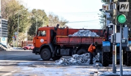 Коммунальные службы Павлодара перешли на усиленный режим работы