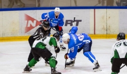 Холодный приём дома: «Иртыш» пропустил десять шайб от «Бейбарыса»