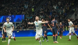 Как «Кайрат» прервал «сухую» серию «Интера» на «Сан-Сиро»