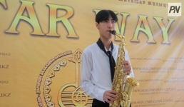 Павлодарские истории: свободный, как джаз