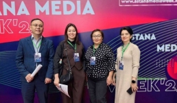Astana Media Week: павлодарские журналисты обсудили актуальные вызовы в эпоху ИИ