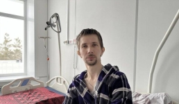 Врачи спасли ногу павлодарцу