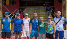 Павлодарцы выиграли медали на чемпионате Азии в индийском Ченнаи