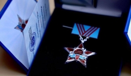 Павлодарский энергетик получил государственную награду