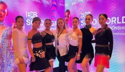 Павлодарцы «натанцевали» 15 мировых наград