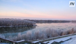 12 ноября на дорогах Павлодарской области будет скользко