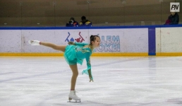 В Павлодаре пройдет чемпионат Казахстана по фигурному катанию