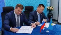 Павлодарская и Омская области укрепляют сотрудничество