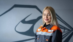 Нашла своё призвание: павлодарка продолжила семейную традицию работы на ПАЗ