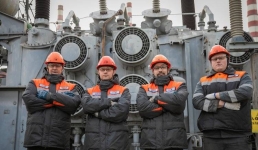 Сила команды: энергетики ЕЭК заменили оборудование в рекордные сроки