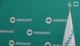 В районе Аккулы обсудили реализацию проектов «AMANAT»