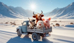 В Павлодаре стартовали рейды по контролю за транспортировкой животных и мяса