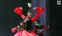 Как павлодарский ансамбль «Нұр» раскрыл магию танца