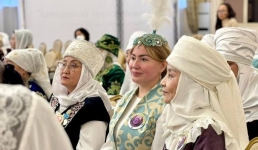 Песня как дар: в Павлодаре исполнили колыбельные разных этносов