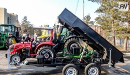 Как павлодарские умельцы вывели прицепную технику на казахстанский рынок